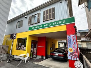 城北新町テナントの物件外観写真